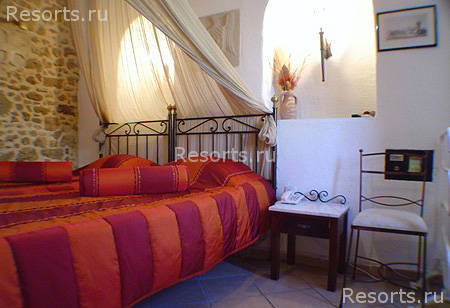 Cava Doro Hotel 5